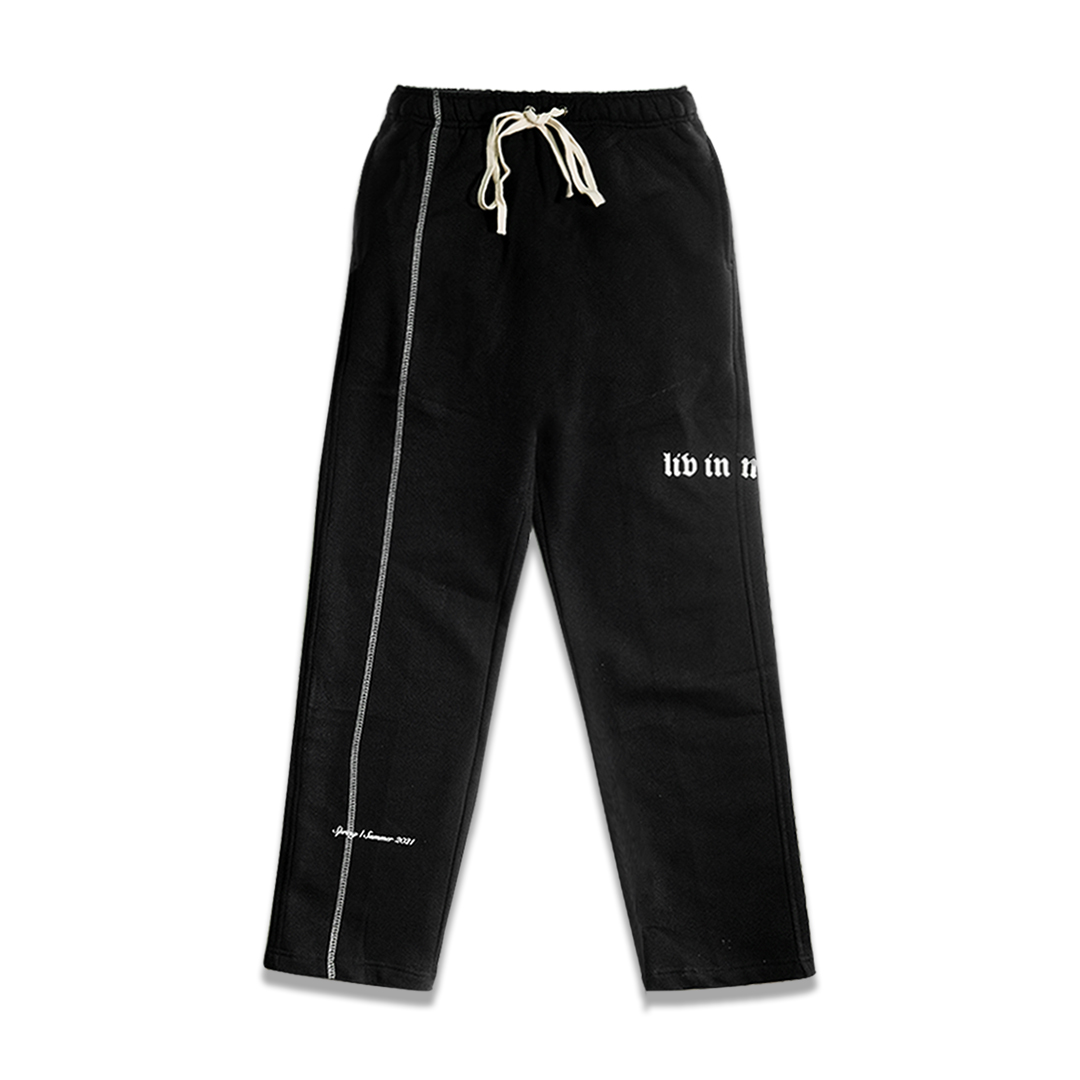 UNDERRATED SWEATPANTS – LIV IN MILLE